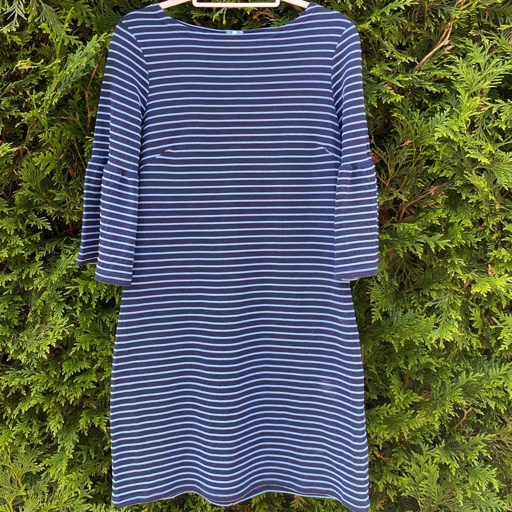 STS Sail to Sable size small blue dress